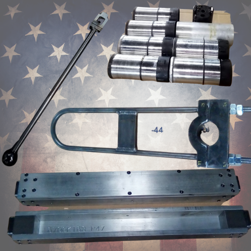 Custom Fabricated Parts By RDL Machine Inc.