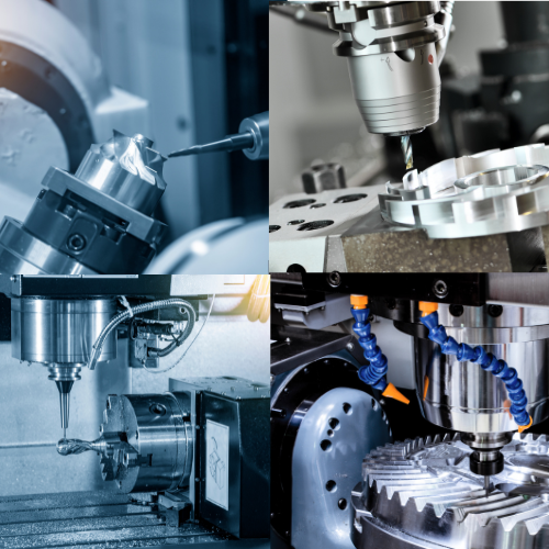 Machining Capabilities For All Industries